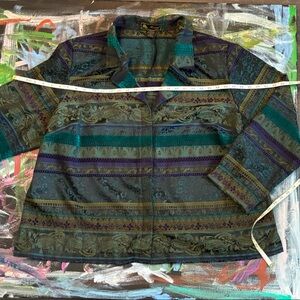 Mirasol Elegant Multicolor Textile